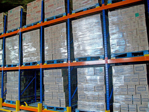 Racking Systems & Material Handling Solutions » Racking Africa (Pty) Ltd